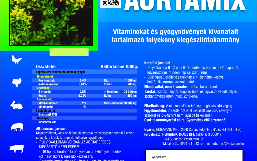 Herbamix Aortamix