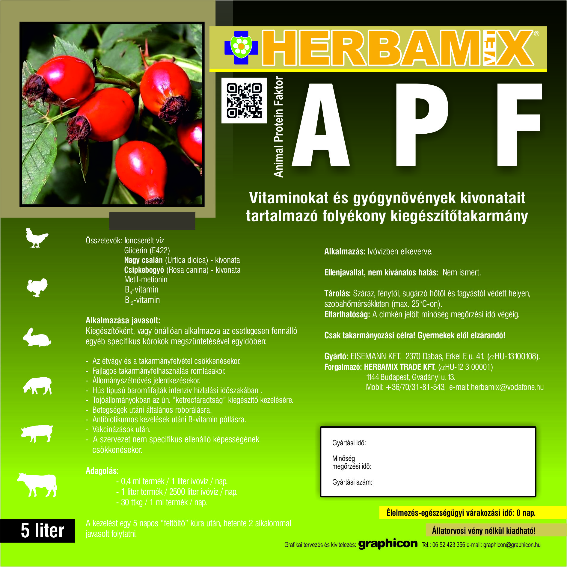 Herbamix APF