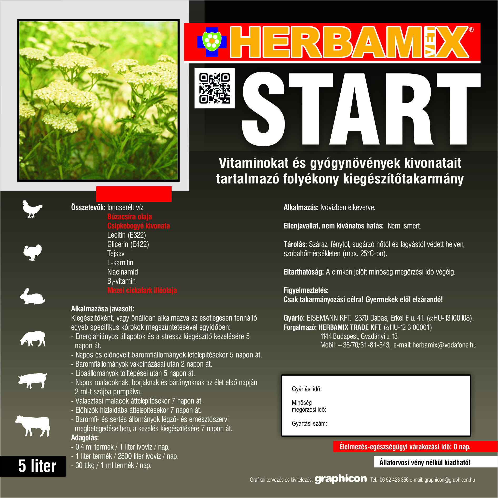 Herbamix Start
