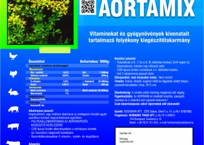 Herbamix Aortamix