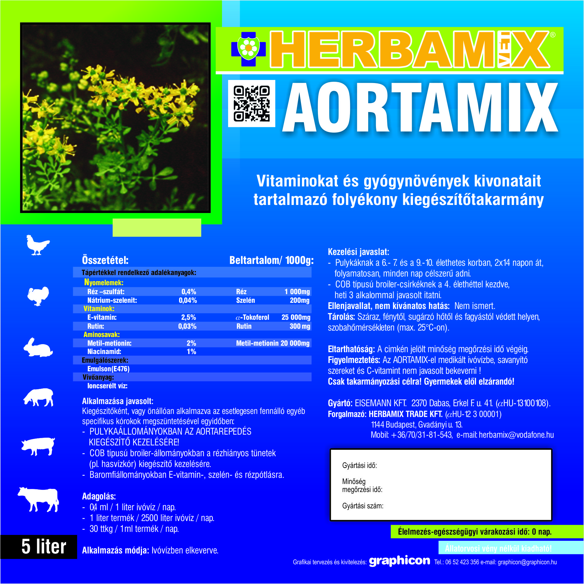 Herbamix Aortamix