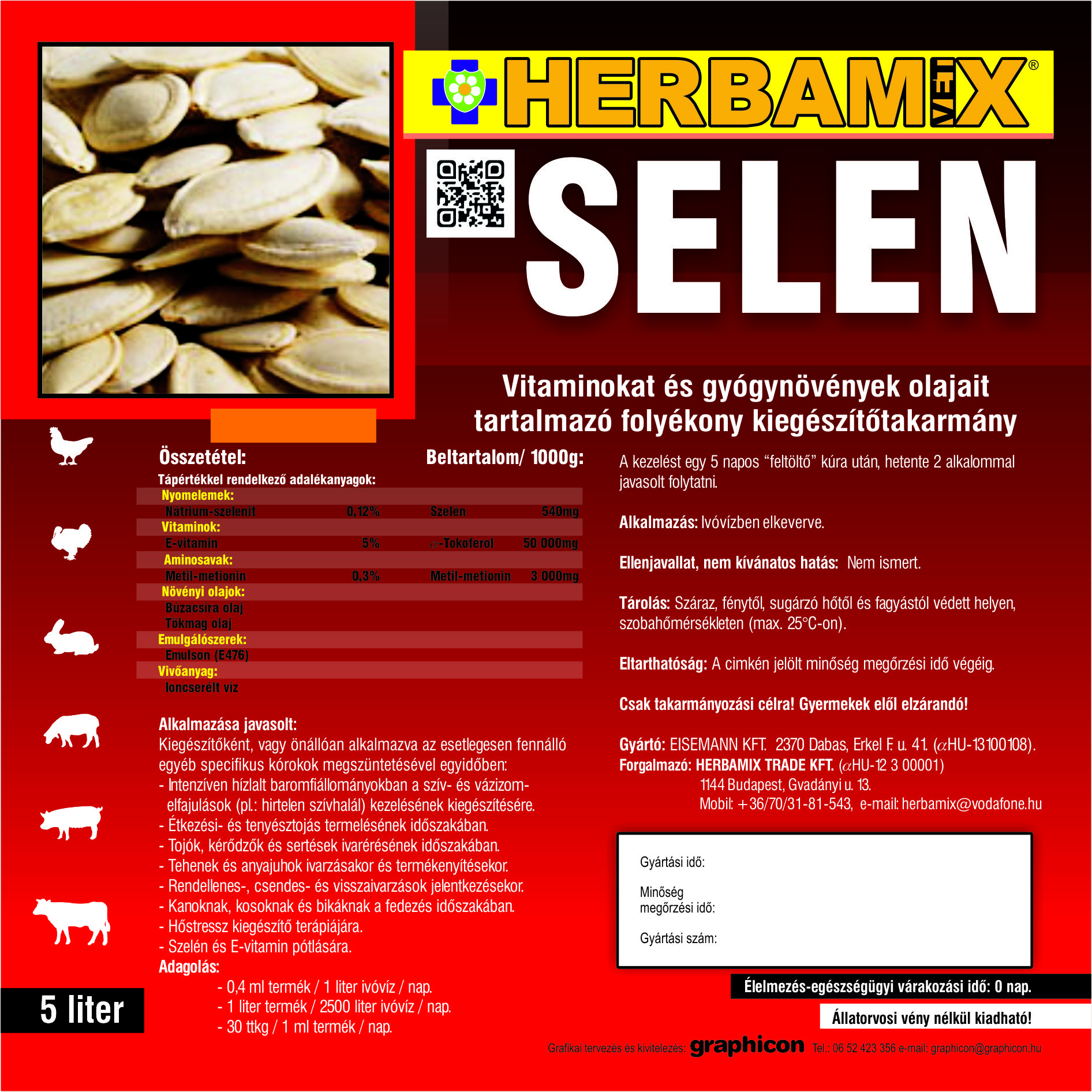 Herbamix Selen